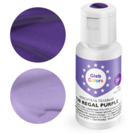    Gleb Colors 130  (regal purple), 20