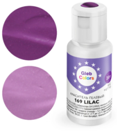    Gleb Colors 169  (lilac), 20